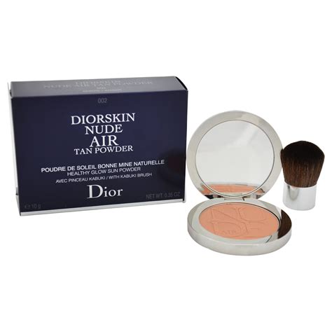 dior diorskin nude air tan amber|Diorskin Nude Air Powder .